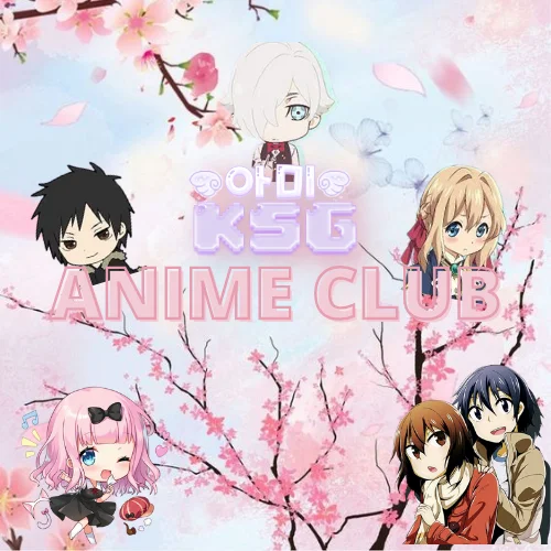 Anime Club Banner